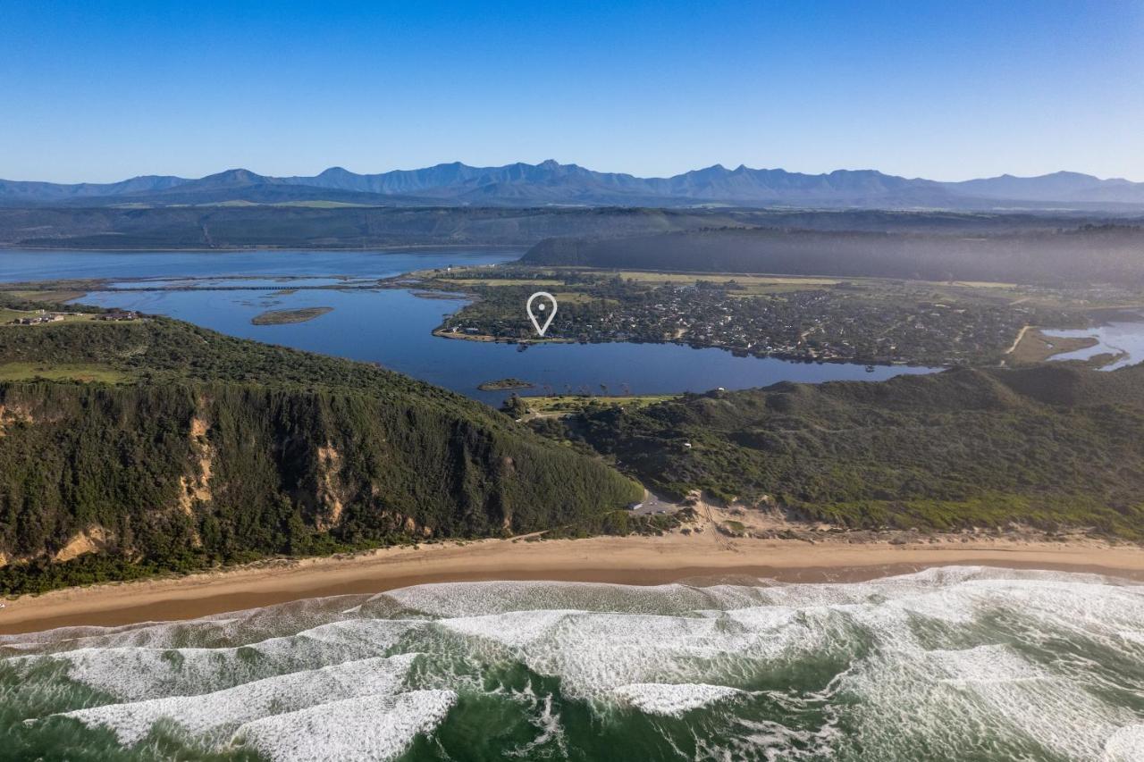 Готель In Toto Retreat - Garden Route Седжфілд Екстер'єр фото