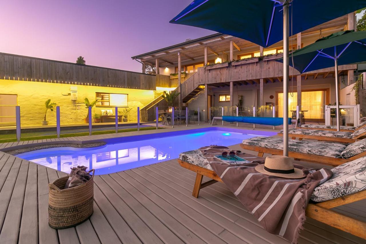 Готель In Toto Retreat - Garden Route Седжфілд Екстер'єр фото