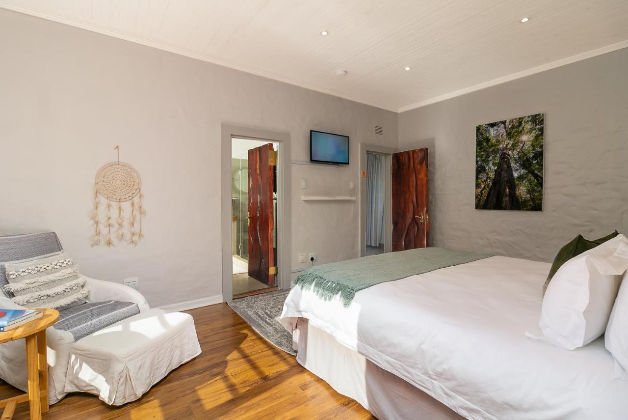Готель In Toto Retreat - Garden Route Седжфілд Екстер'єр фото